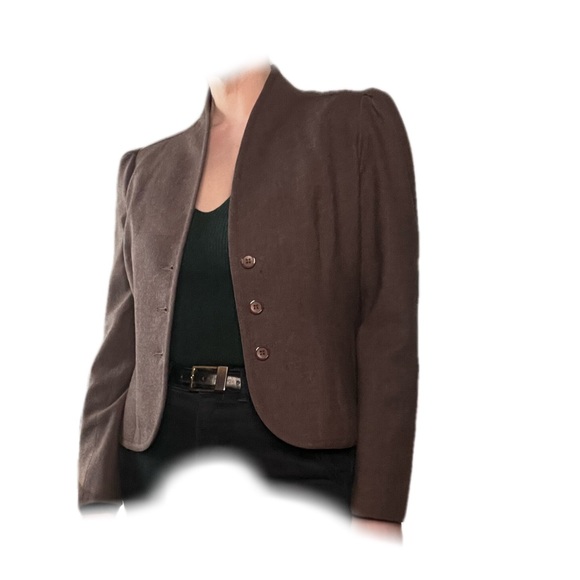 Authentic Vintage Bert Newman, Suitime, Wool Blazer Jacket - Picture 2 of 7